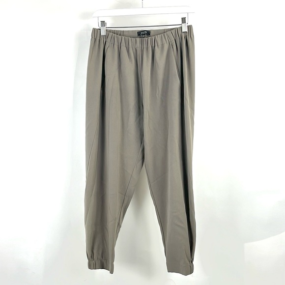 Aritzia Babaton Dexter Kohl Terado Pull-On Tuxedo Pants - Picture 2 of 11